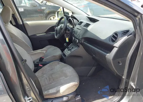 2012 Mazda Mazda5 Sport from USA, damaged, VIN JM1CW2BL8C0131745